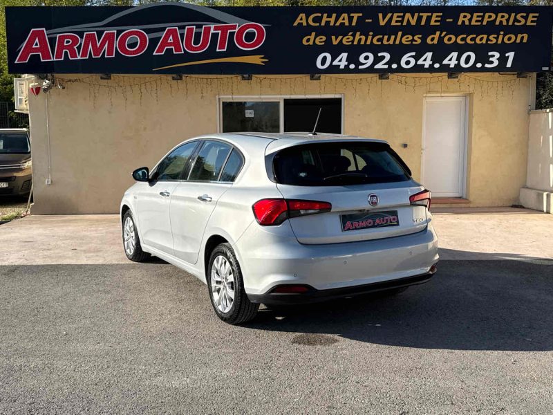 FIAT TIPO 2017