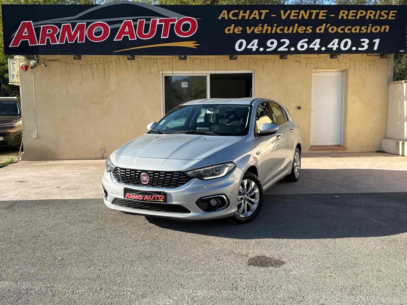 FIAT TIPO 2017