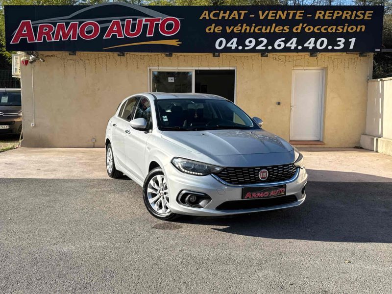 FIAT TIPO 2017