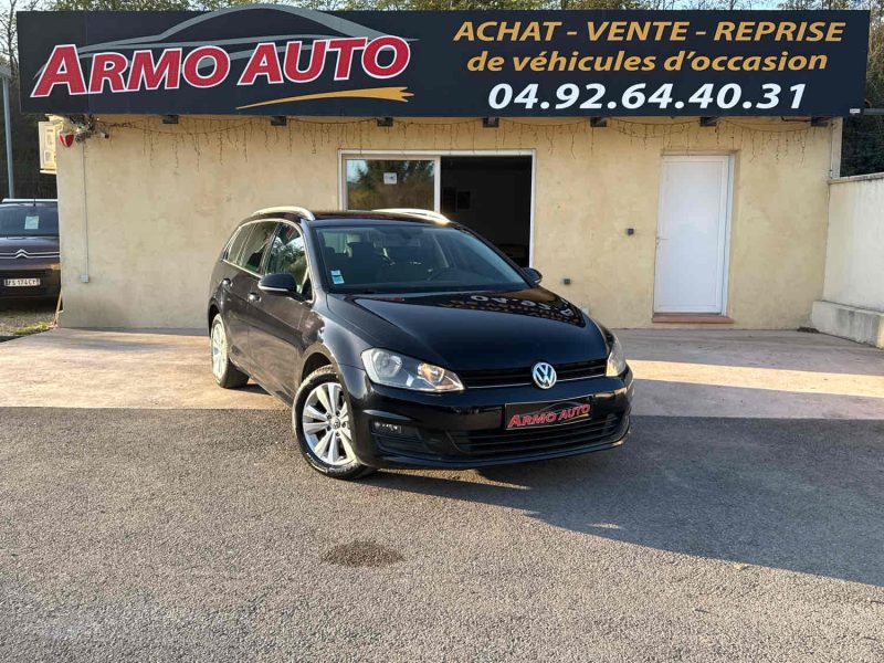 VOLKSWAGEN GOLF VII 2013