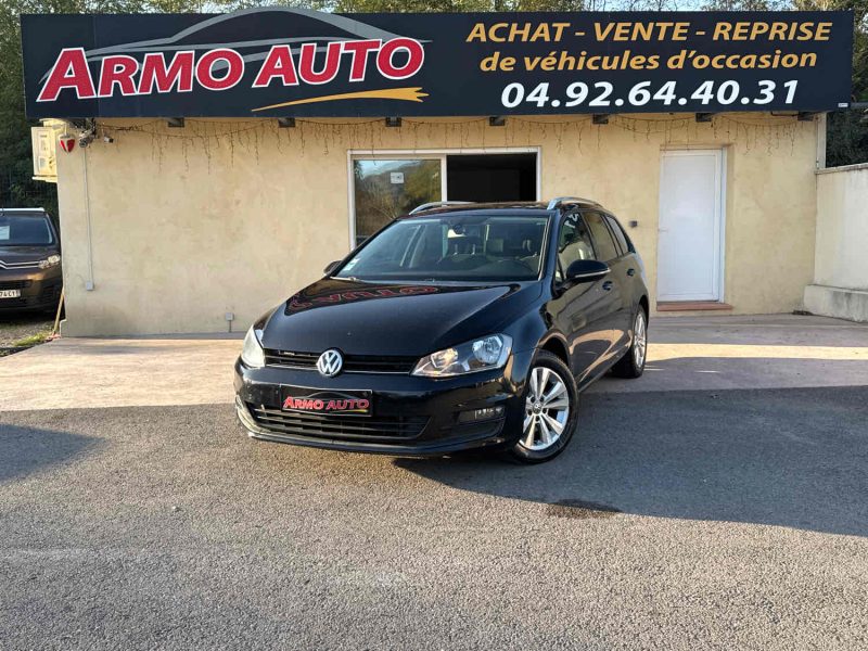 VOLKSWAGEN GOLF VII 2013