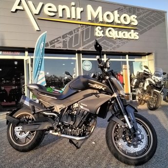 CF MOTO NK 800 ADVANCED TC 