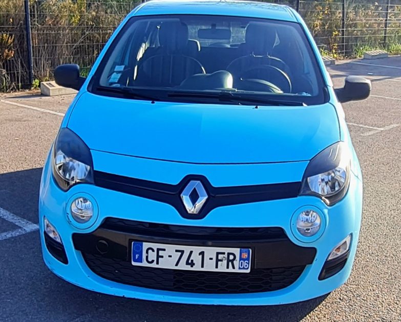 RENAULT TWINGO 2012