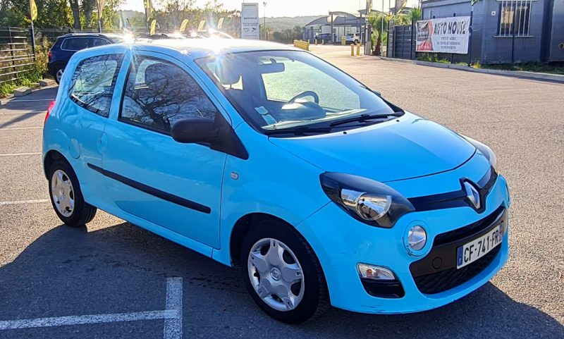 RENAULT TWINGO 2012