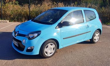 RENAULT TWINGO 2012