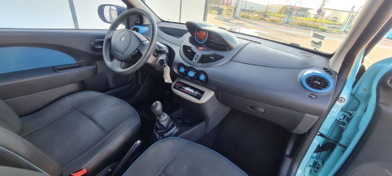 RENAULT TWINGO 2012