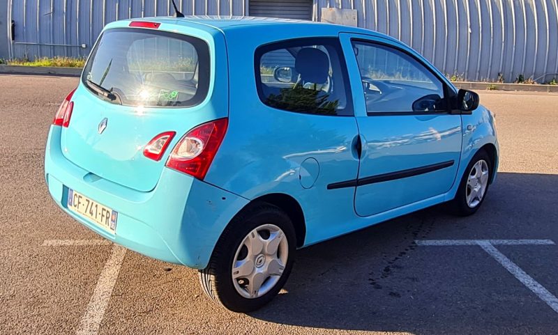 RENAULT TWINGO 2012