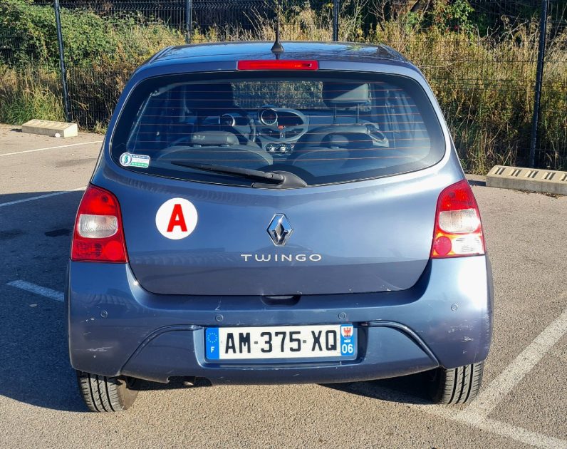 RENAULT TWINGO 2010