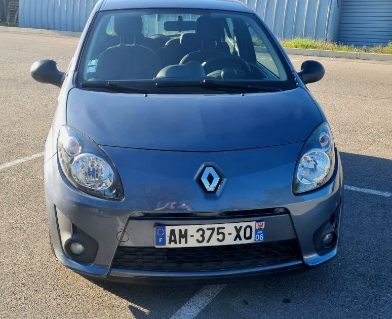 RENAULT TWINGO 2010