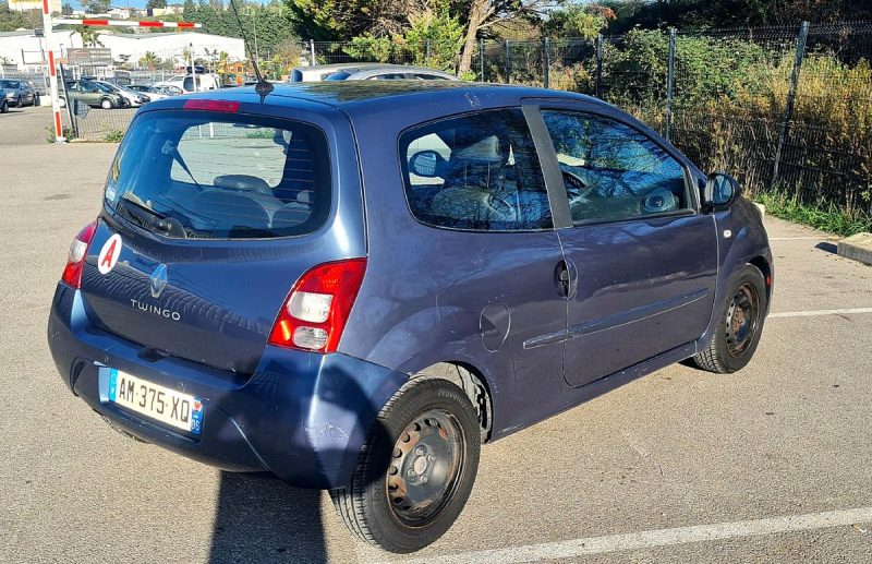 RENAULT TWINGO 2010