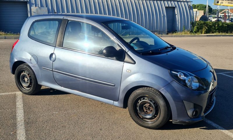 RENAULT TWINGO 2010