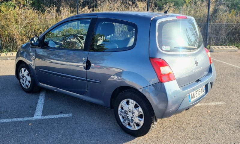 RENAULT TWINGO 2010