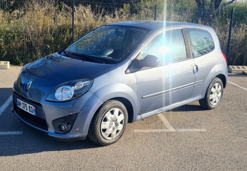 RENAULT TWINGO 2010