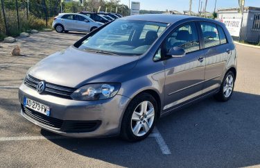 VOLKSWAGEN GOLF PLUS 2009