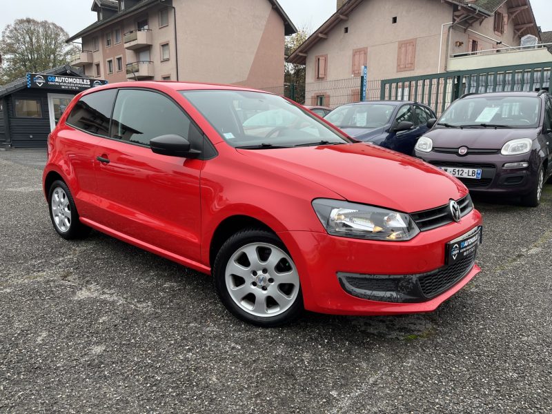 VOLKSWAGEN POLO V 1.2i 60CV TEAM