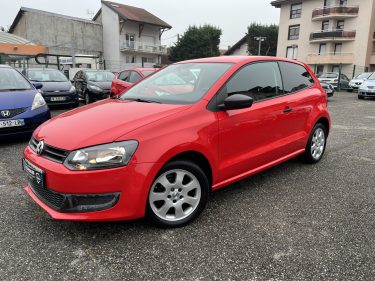 VOLKSWAGEN POLO V 1.2i 60CV TEAM