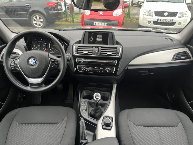 BMW 118i 136CV