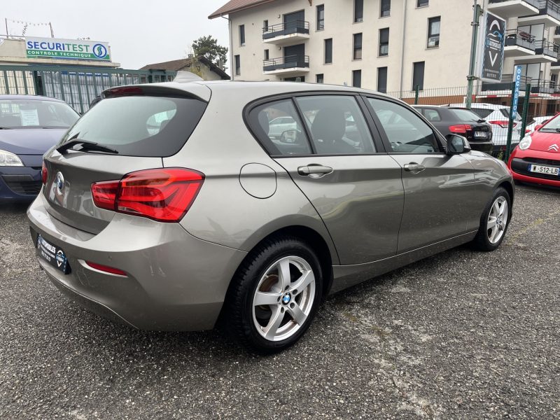 BMW 118i 136CV