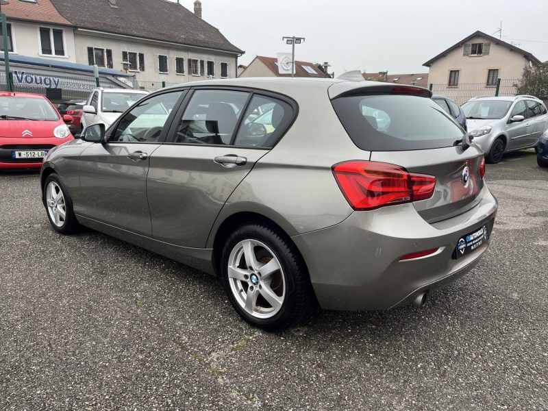 BMW 118i 136CV