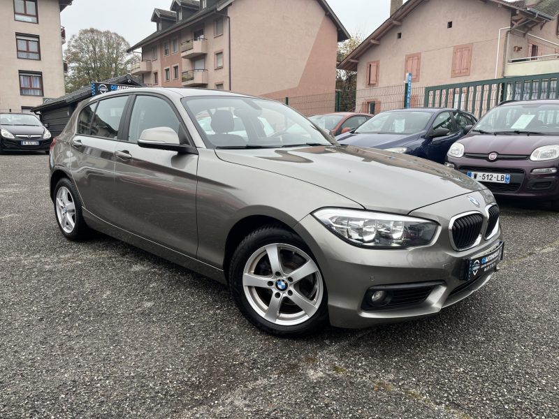 BMW 118i 136CV