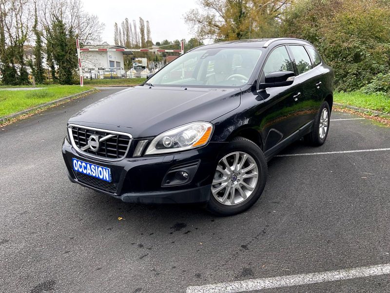 VOLVO XC60 I SUV 2009