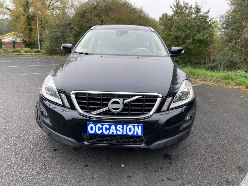 VOLVO XC60 I SUV 2009