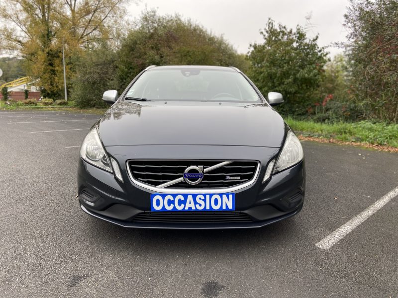 VOLVO V60 2011