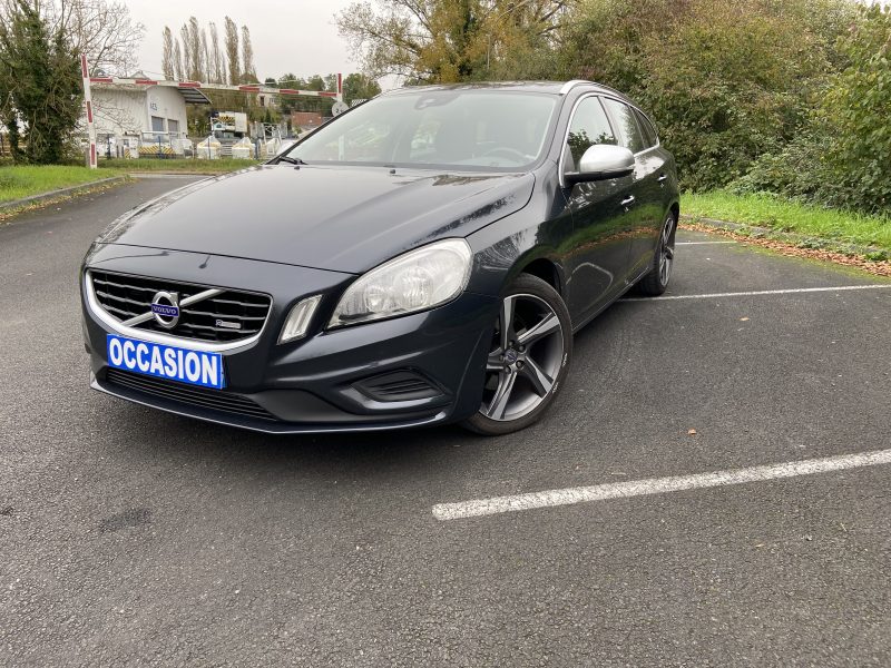 VOLVO V60 2011