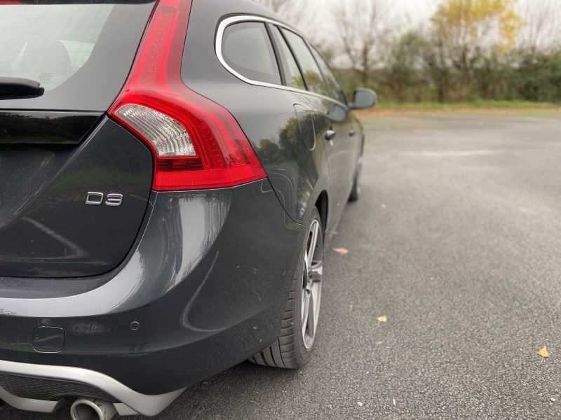 VOLVO V60 2011