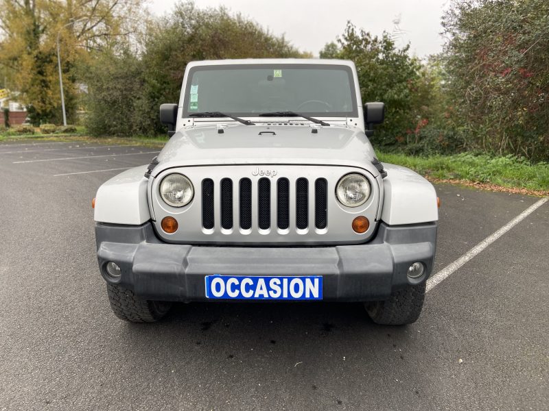 JEEP WRANGLER III 2008