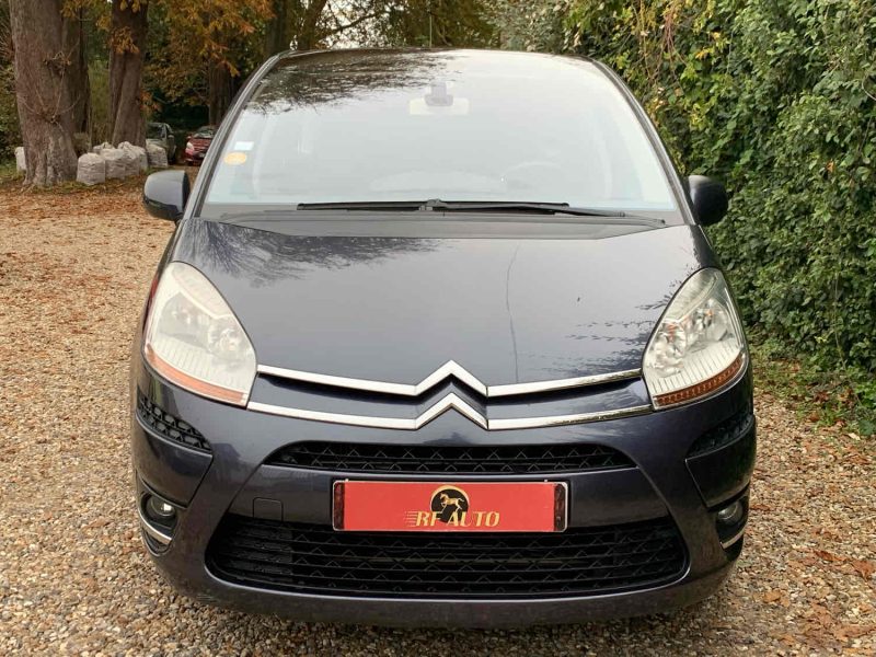 CITROEN C4 PICASSO 2007 1.6 HDi (109Ch)