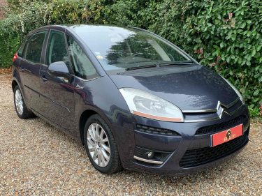 CITROEN C4 PICASSO 2007 1.6 HDi (109Ch)