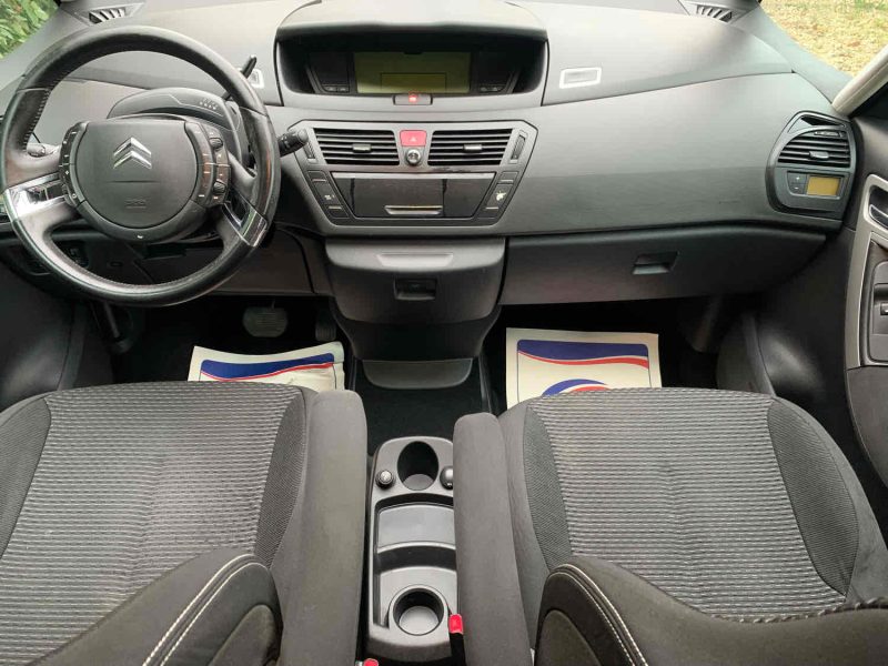 CITROEN C4 PICASSO 2007 1.6 HDi (109Ch)