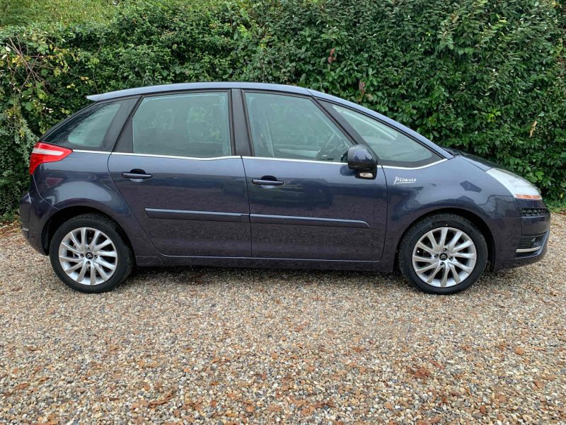 CITROEN C4 PICASSO 2007 1.6 HDi (109Ch)