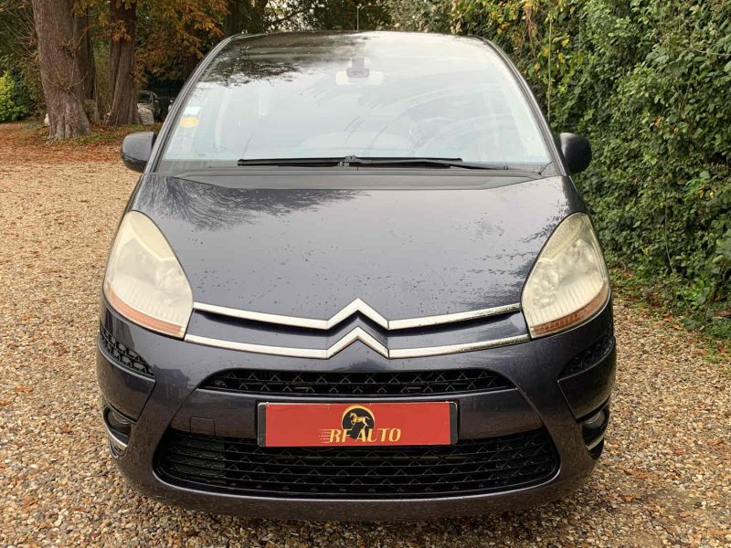 CITROEN C4 PICASSO 2007 1.6 HDi (109Ch)