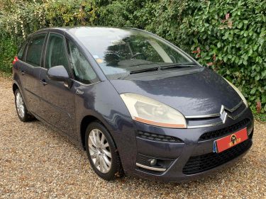 CITROEN C4 PICASSO 2007 1.6 HDi (109Ch)