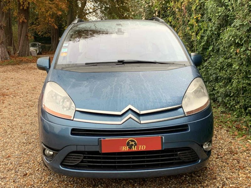 CITROEN C4 PICASSO 2009 1.6 HDi (109Ch)