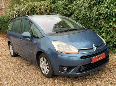 CITROEN C4 PICASSO 2009 1.6 HDi (109Ch)