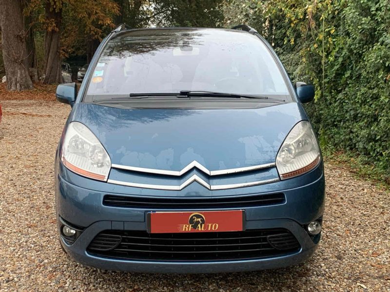 CITROEN C4 PICASSO 2009 1.6 HDi (109Ch)