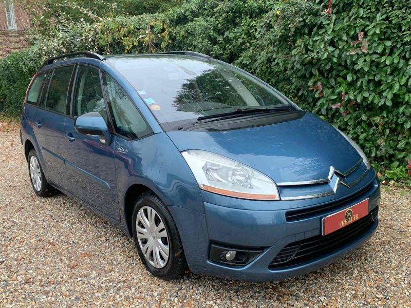 CITROEN C4 PICASSO 2009 1.6 HDi (109Ch)