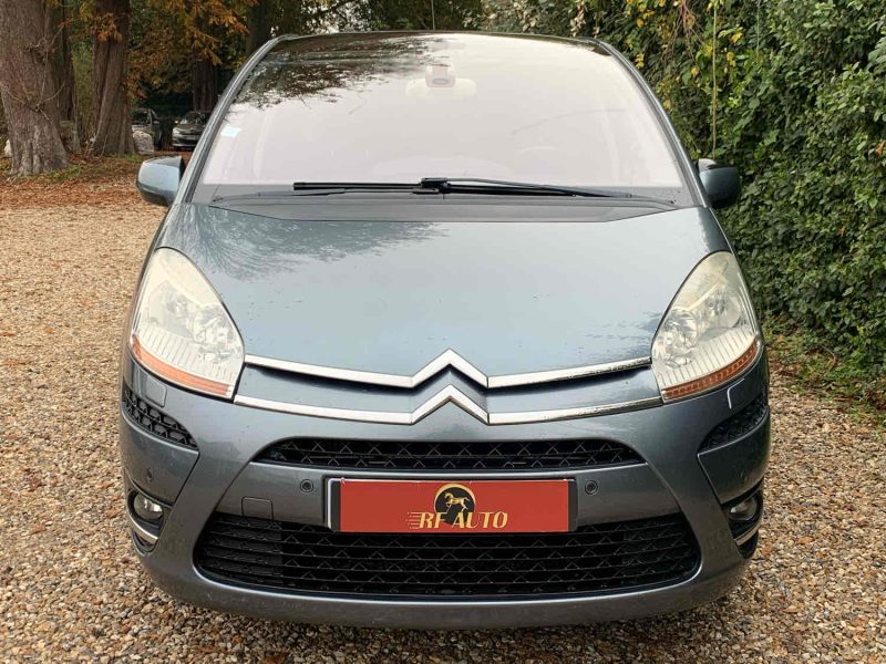 CITROEN C4 PICASSO 2009 1.6 HDi (109Ch)