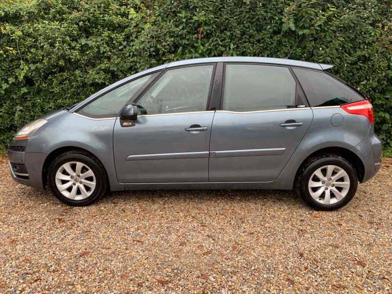 CITROEN C4 PICASSO 2009 1.6 HDi (109Ch)