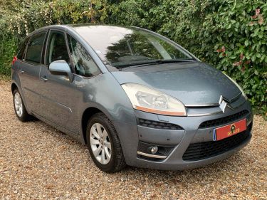 CITROEN C4 PICASSO 2009 1.6 HDi (109Ch)