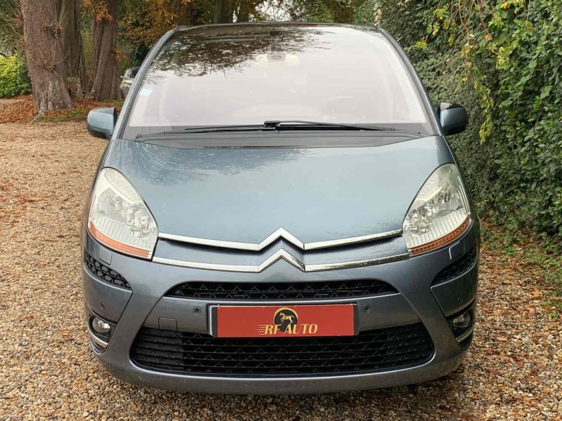 CITROEN C4 PICASSO 2009 1.6 HDi (109Ch)