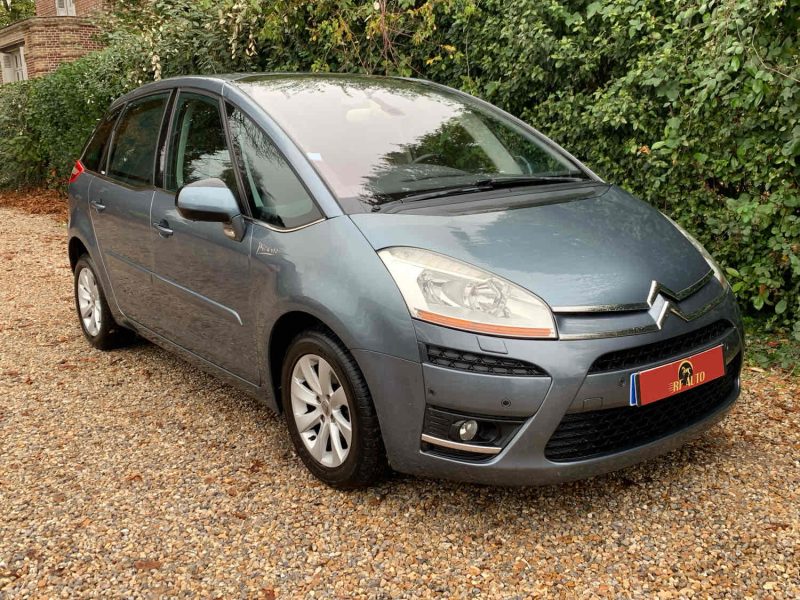 CITROEN C4 PICASSO 2009 1.6 HDi (109Ch)