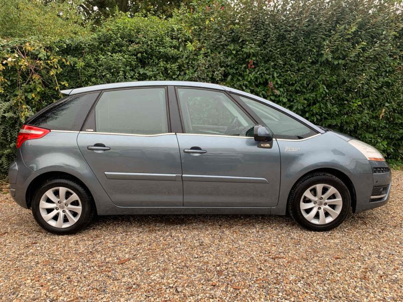 CITROEN C4 PICASSO 2009 1.6 HDi (109Ch)