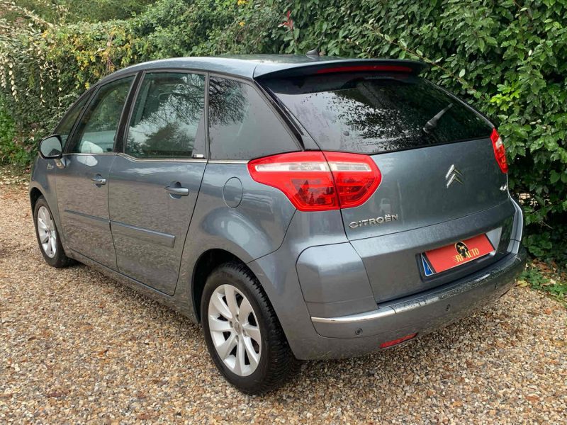 CITROEN C4 PICASSO 2009 1.6 HDi (109Ch)