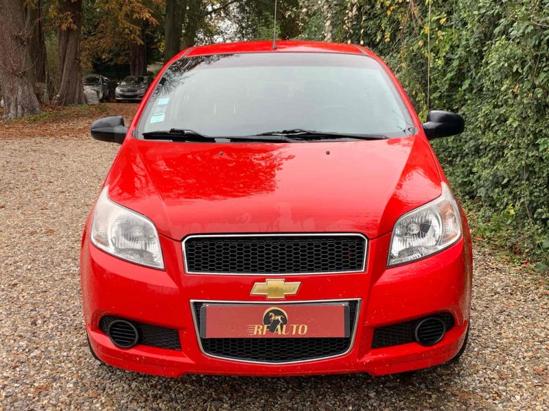 CHEVROLET AVEO 2009