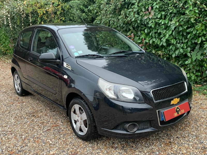 CHEVROLET AVEO 2011 1.2 (84CV)