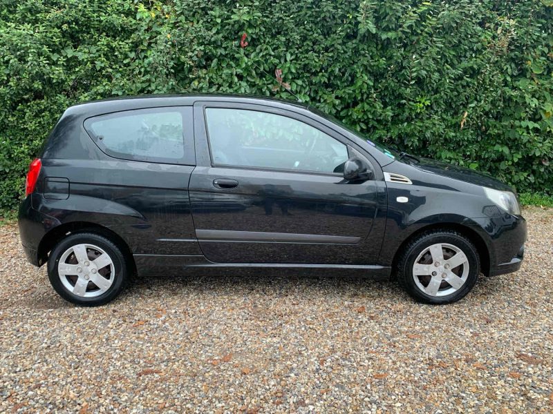 CHEVROLET AVEO 2011 1.2 (84CV)